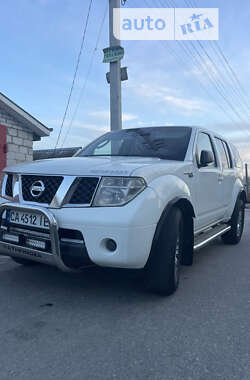 Внедорожник / Кроссовер Nissan Pathfinder 2009 в Мироновке