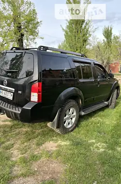 Nissan Pathfinder 2007