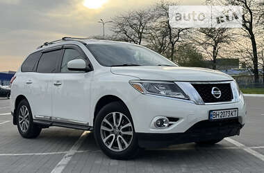 Позашляховик / Кросовер Nissan Pathfinder 2013 в Одесі