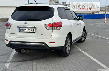 Внедорожник / Кроссовер Nissan Pathfinder 2013 в Одессе