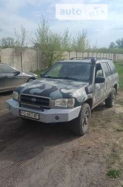 Внедорожник / Кроссовер Nissan Pathfinder 2000 в Кропивницком
