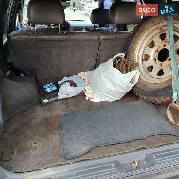 Внедорожник / Кроссовер Nissan Pathfinder 1999 в Киеве фото 9 Внедорожник / Кроссовер Nissan Pathfinder 1999 в Киеве