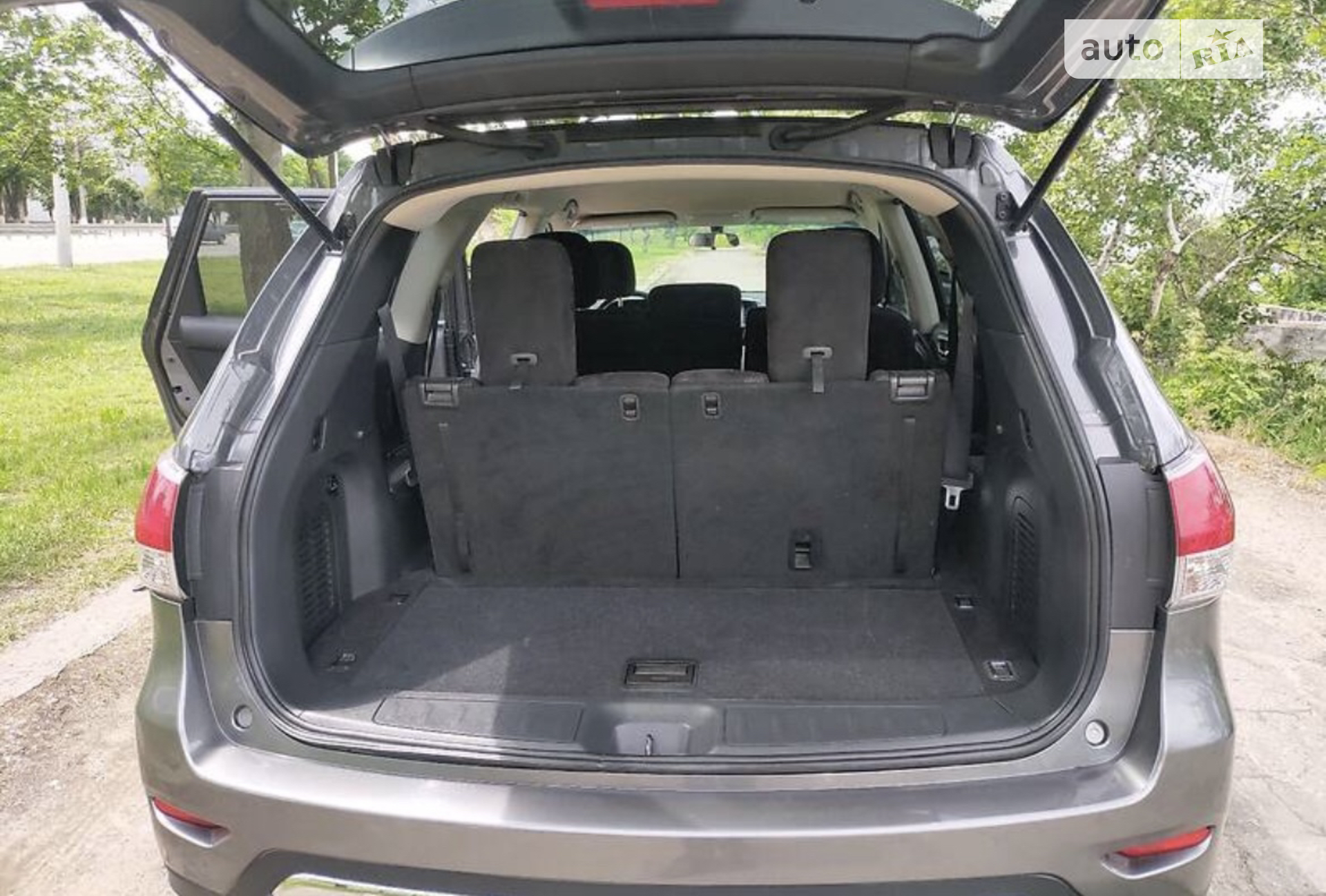 2015 Nissan Pathfinder - мініатюра 35
