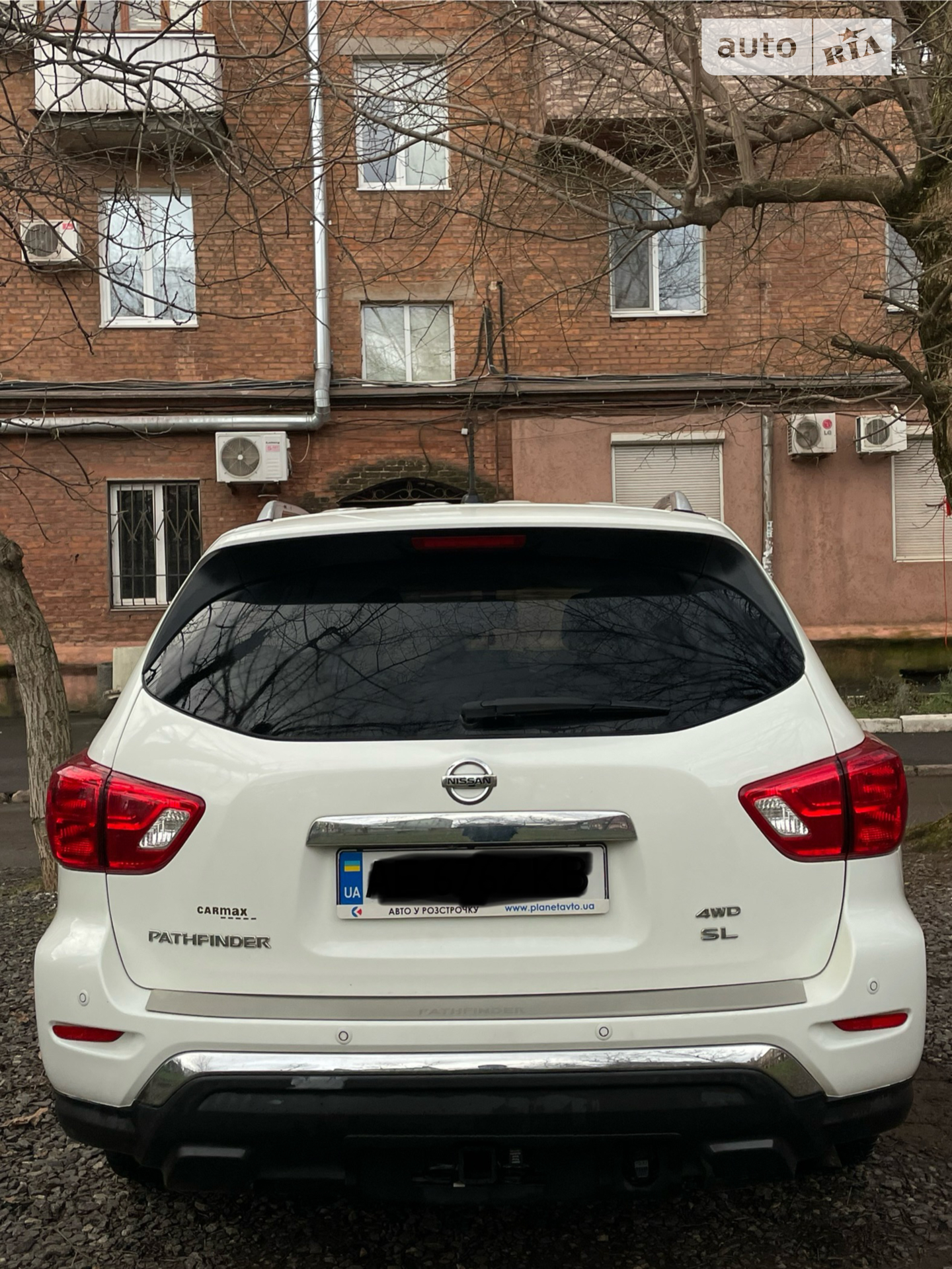 2016 Nissan Pathfinder - мініатюра 16
