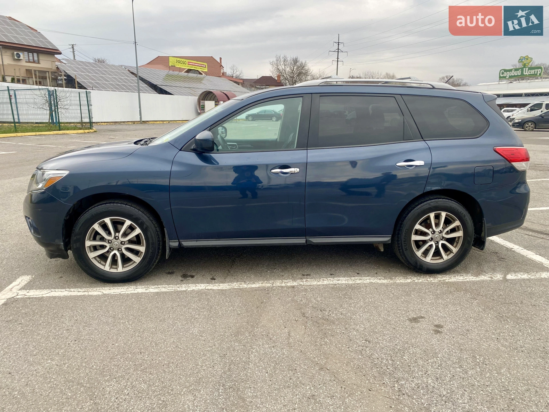 2015 Nissan Pathfinder - мініатюра 4