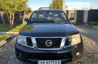 Nissan Pathfinder 2007