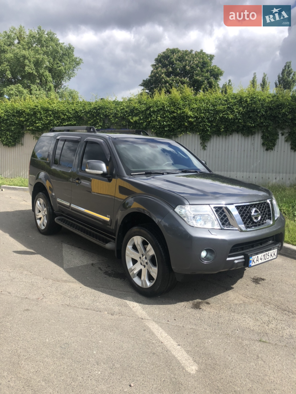2011 Nissan Pathfinder - мініатюра 15