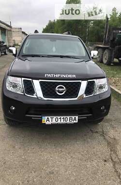Позашляховик / Кросовер Nissan Pathfinder 2014 в Івано-Франківську