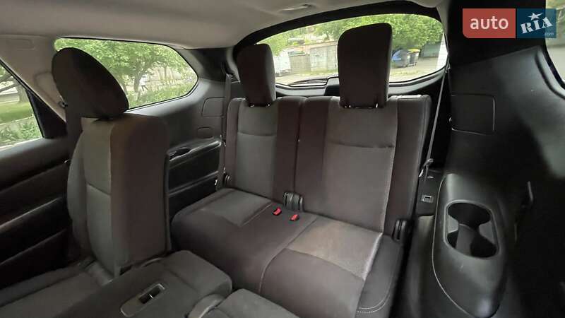 Внедорожник / Кроссовер Nissan Pathfinder 2018 в Одессе