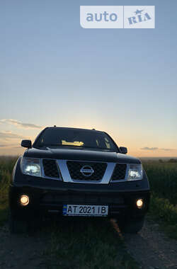 Внедорожник / Кроссовер Nissan Pathfinder 2006 в Ивано-Франковске