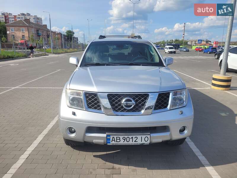Nissan Pathfinder 2006 Nissan Pathfinder 2006
