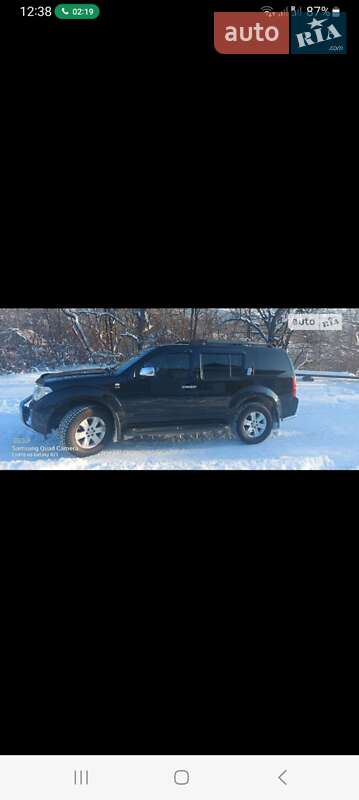 Внедорожник / Кроссовер Nissan Pathfinder 2006 в Богородчанах фото 10 Внедорожник / Кроссовер Nissan Pathfinder 2006 в Богородчанах