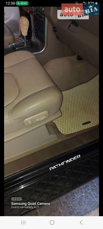 Внедорожник / Кроссовер Nissan Pathfinder 2006 в Богородчанах фото 20 Внедорожник / Кроссовер Nissan Pathfinder 2006 в Богородчанах