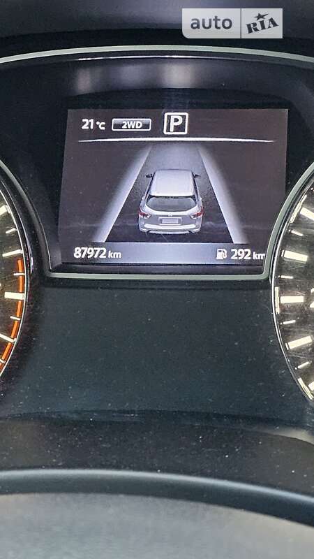 Внедорожник / Кроссовер Nissan Pathfinder 2017 в Черкассах фото 9 Внедорожник / Кроссовер Nissan Pathfinder 2017 в Черкассах