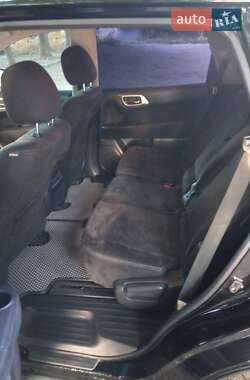 Внедорожник / Кроссовер Nissan Pathfinder 2014 в Днепре