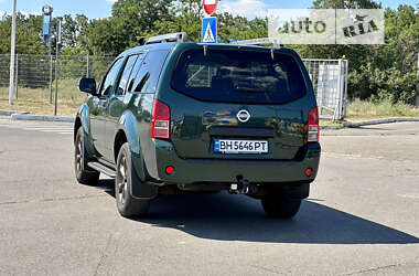 Позашляховик / Кросовер Nissan Pathfinder 2008 в Одесі