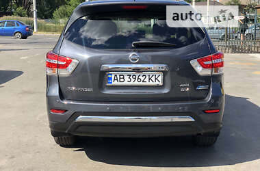 Позашляховик / Кросовер Nissan Pathfinder 2013 в Вінниці
