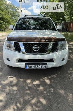 Позашляховик / Кросовер Nissan Pathfinder 2012 в Олександрії