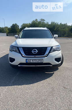 Позашляховик / Кросовер Nissan Pathfinder 2019 в Дніпрі