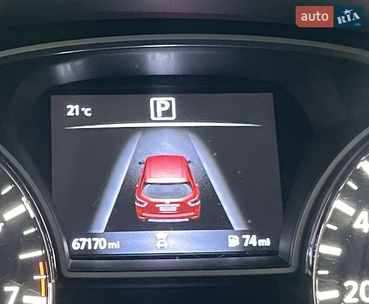 Внедорожник / Кроссовер Nissan Pathfinder 2017 в Киеве