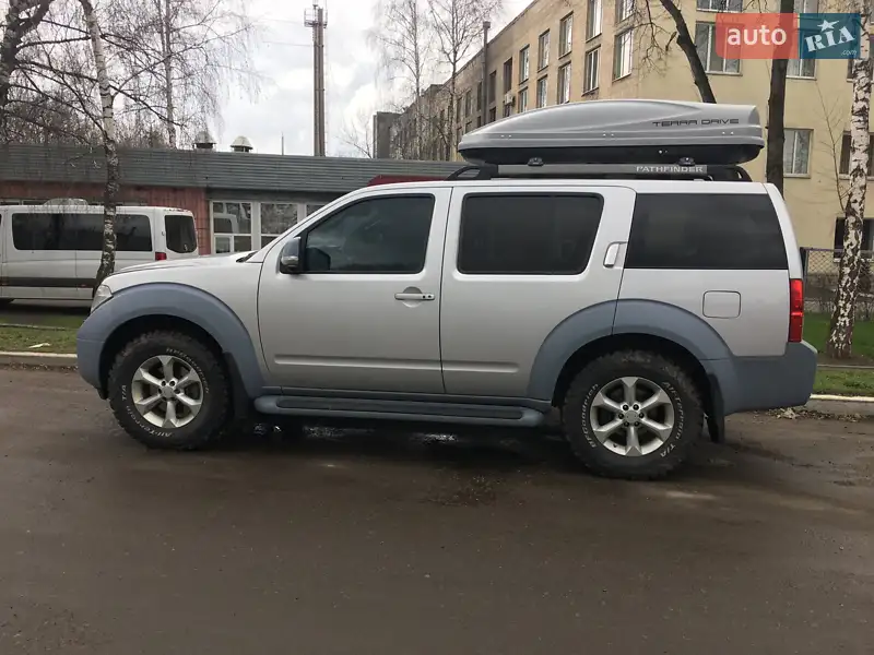 Nissan Pathfinder