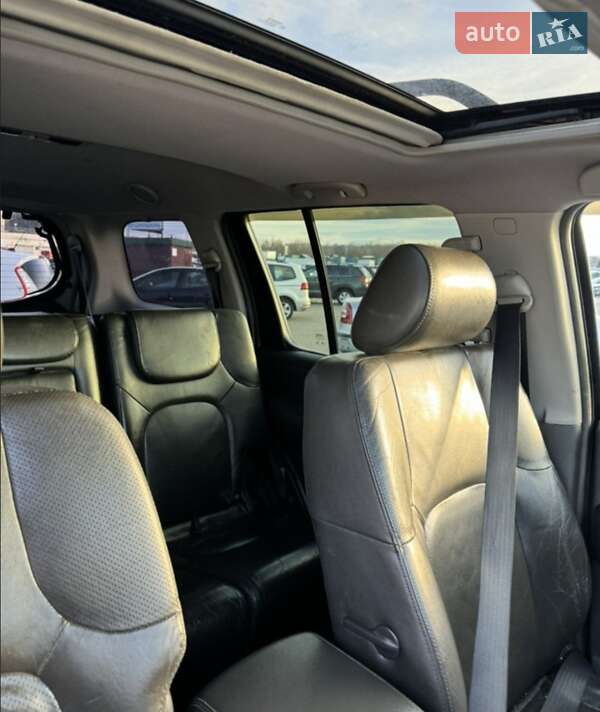 Позашляховик / Кросовер Nissan Pathfinder 2005 в Смілі