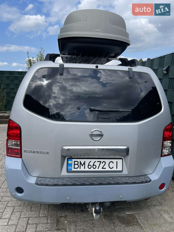 Внедорожник / Кроссовер Nissan Pathfinder 2008 в Сумах