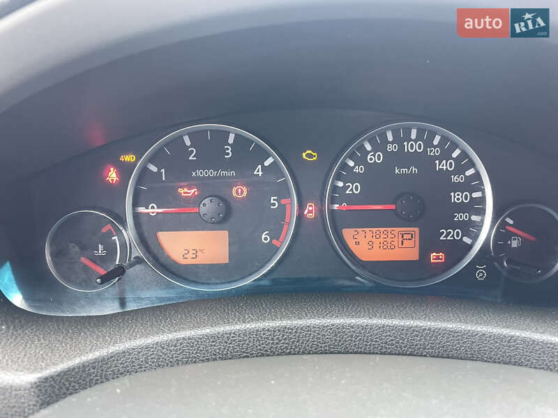 Внедорожник / Кроссовер Nissan Pathfinder 2008 в Сумах
