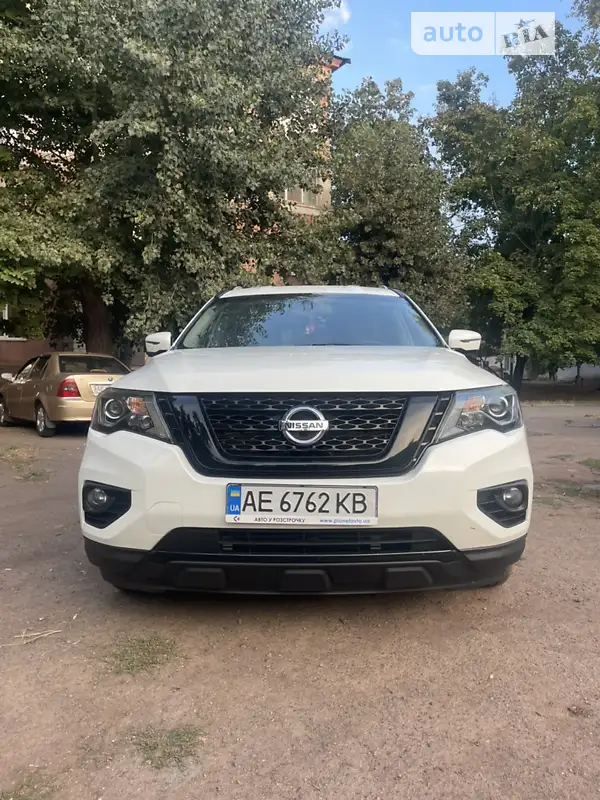 Nissan Pathfinder