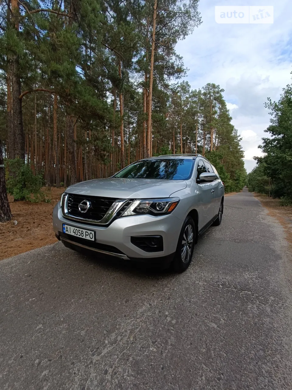 2020 Nissan Pathfinder - мініатюра 41
