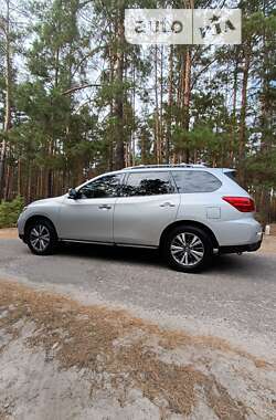 Внедорожник / Кроссовер Nissan Pathfinder 2020 в Броварах