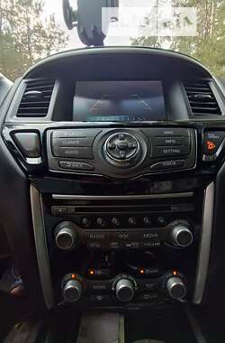 Внедорожник / Кроссовер Nissan Pathfinder 2020 в Броварах