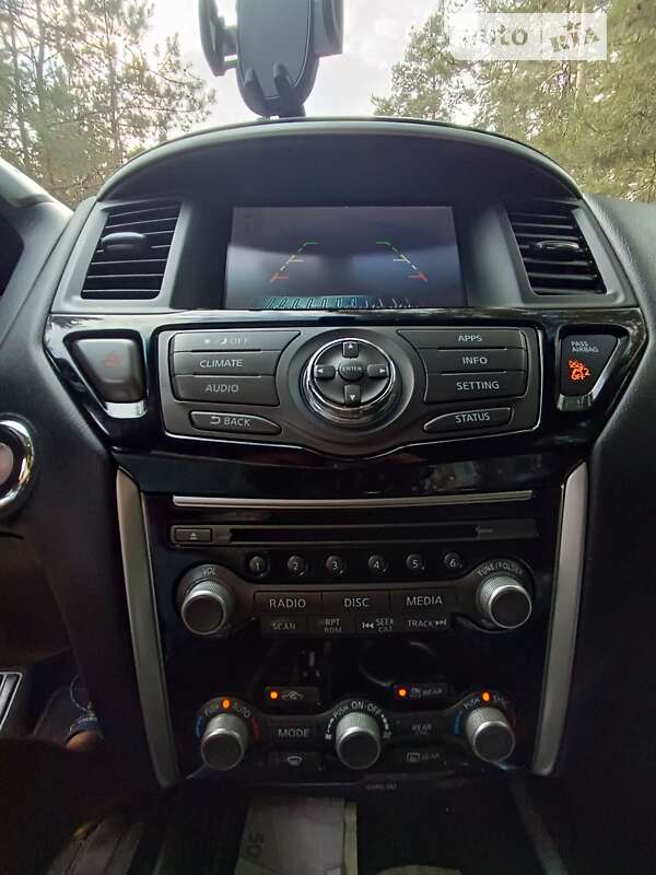 Внедорожник / Кроссовер Nissan Pathfinder 2020 в Броварах