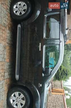 Позашляховик / Кросовер Nissan Pathfinder 2005 в Кривому Розі