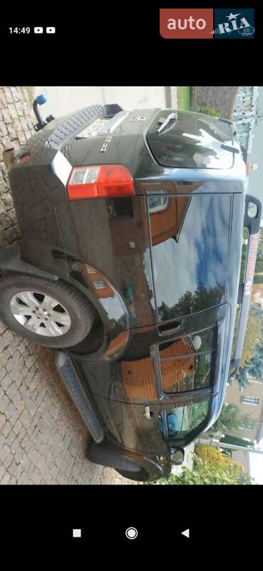 Внедорожник / Кроссовер Nissan Pathfinder 2005 в Кривом Роге