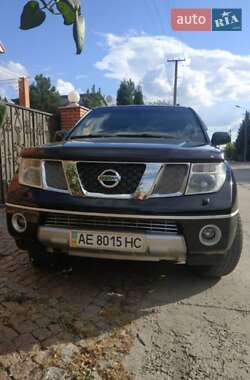Позашляховик / Кросовер Nissan Pathfinder 2005 в Кривому Розі