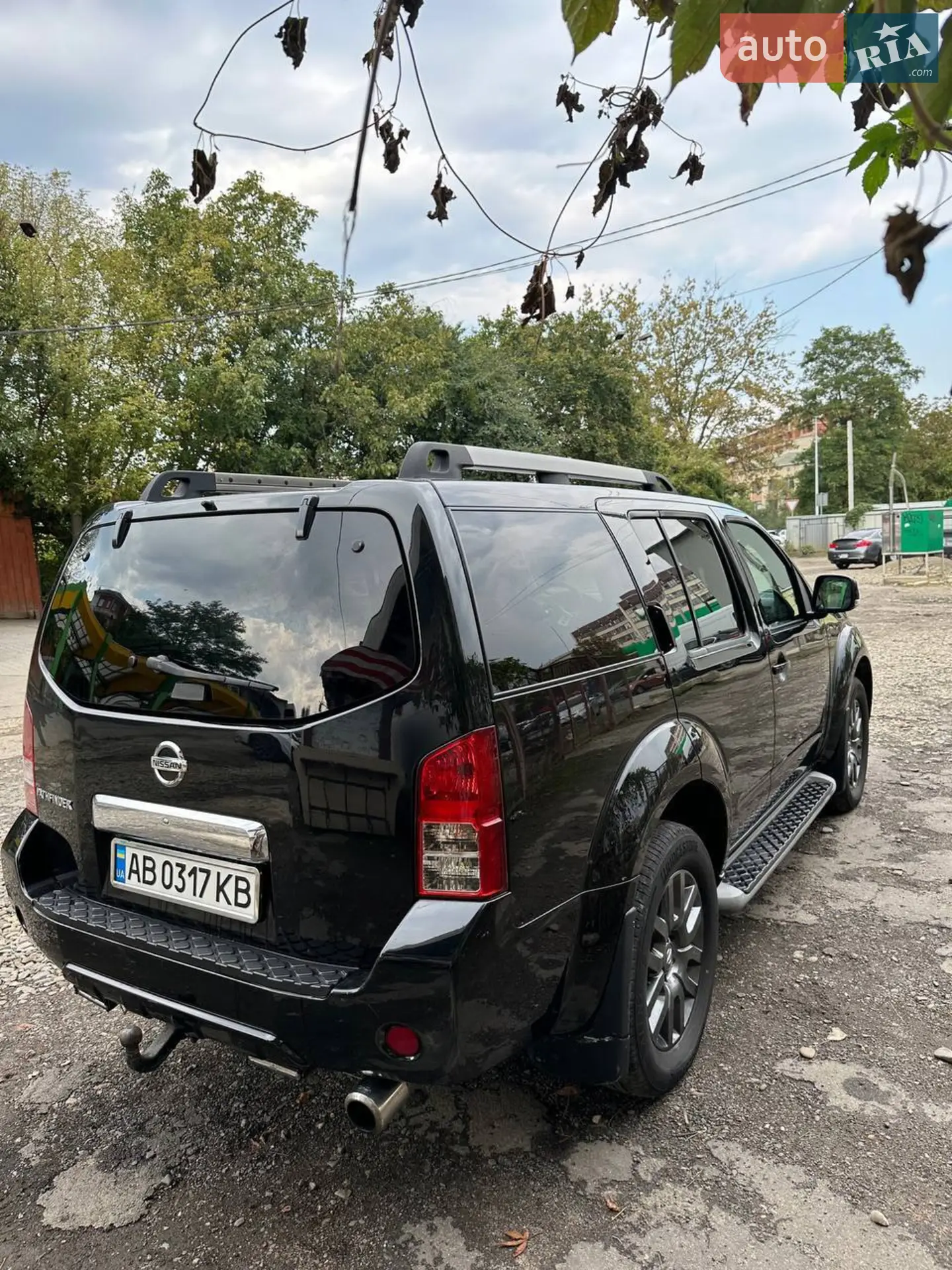 2011 Nissan Pathfinder - мініатюра 6