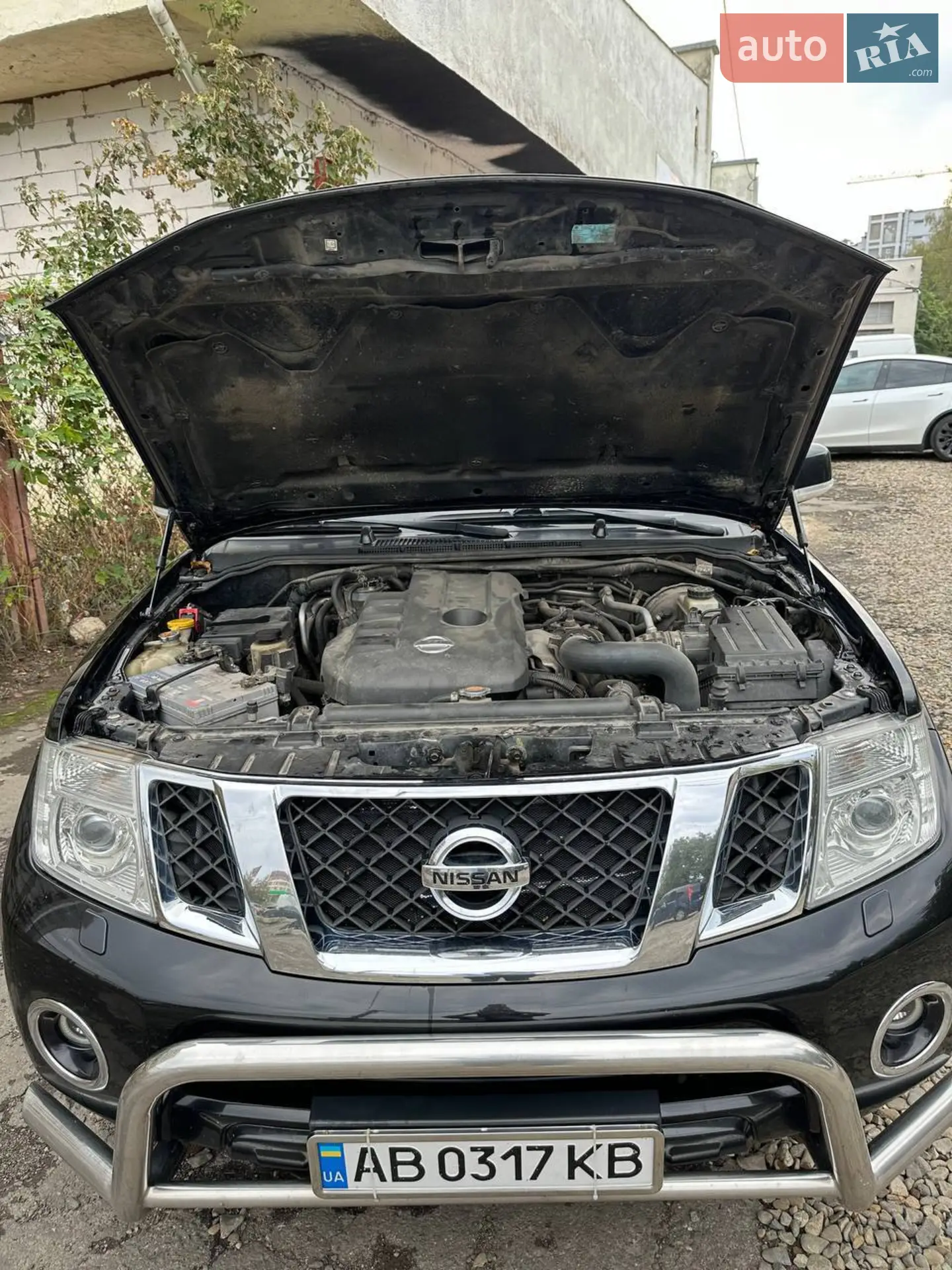 2011 Nissan Pathfinder - мініатюра 14