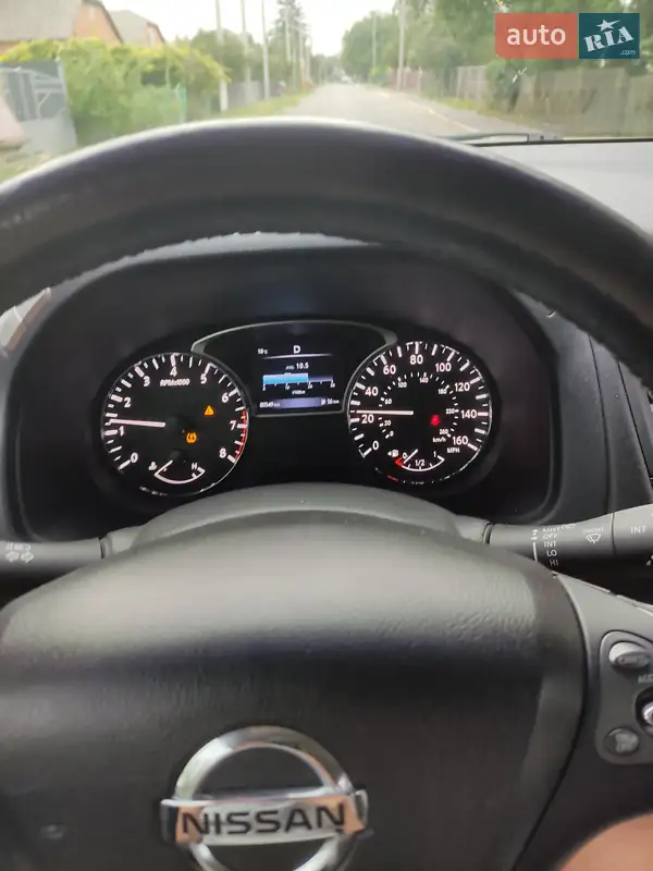 Nissan Pathfinder