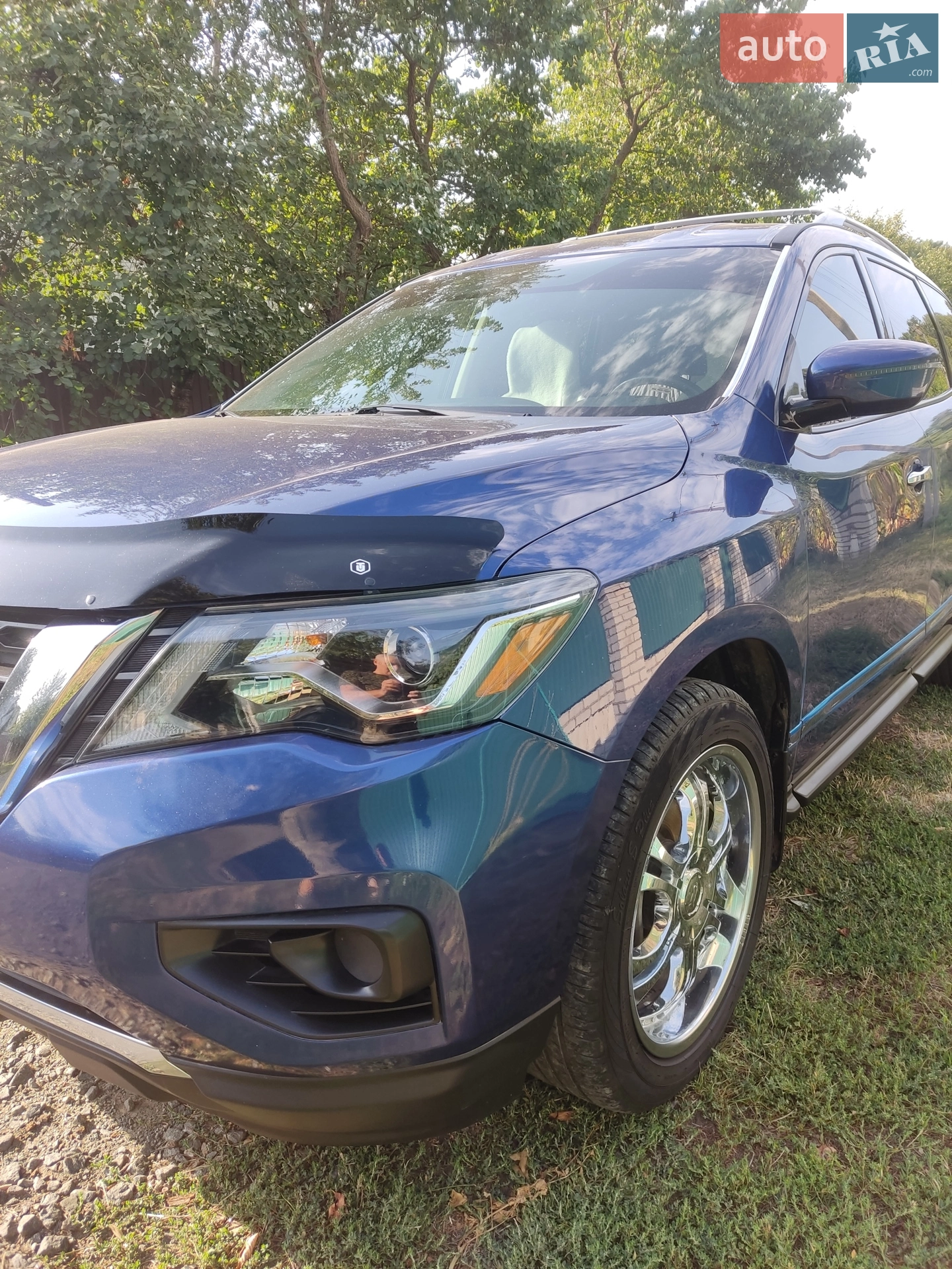 2017 Nissan Pathfinder - мініатюра 10