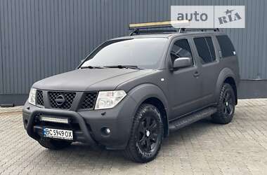 Позашляховик / Кросовер Nissan Pathfinder 2007 в Стрию