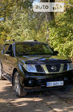 Позашляховик / Кросовер Nissan Pathfinder 2008 в Тростянці