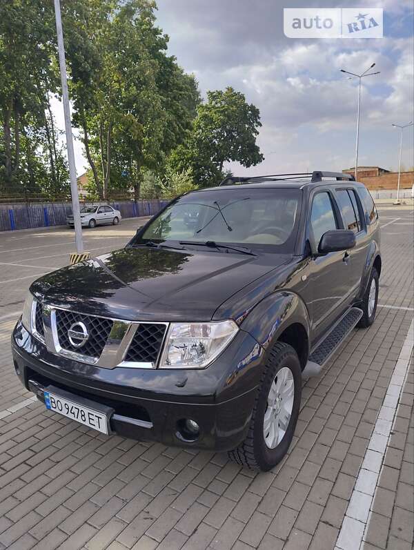 Nissan Pathfinder 2006