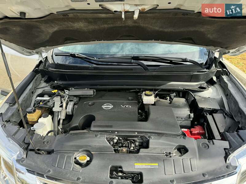 Позашляховик / Кросовер Nissan Pathfinder 2016 в Вінниці фото 2 Позашляховик / Кросовер Nissan Pathfinder 2016 в Вінниці