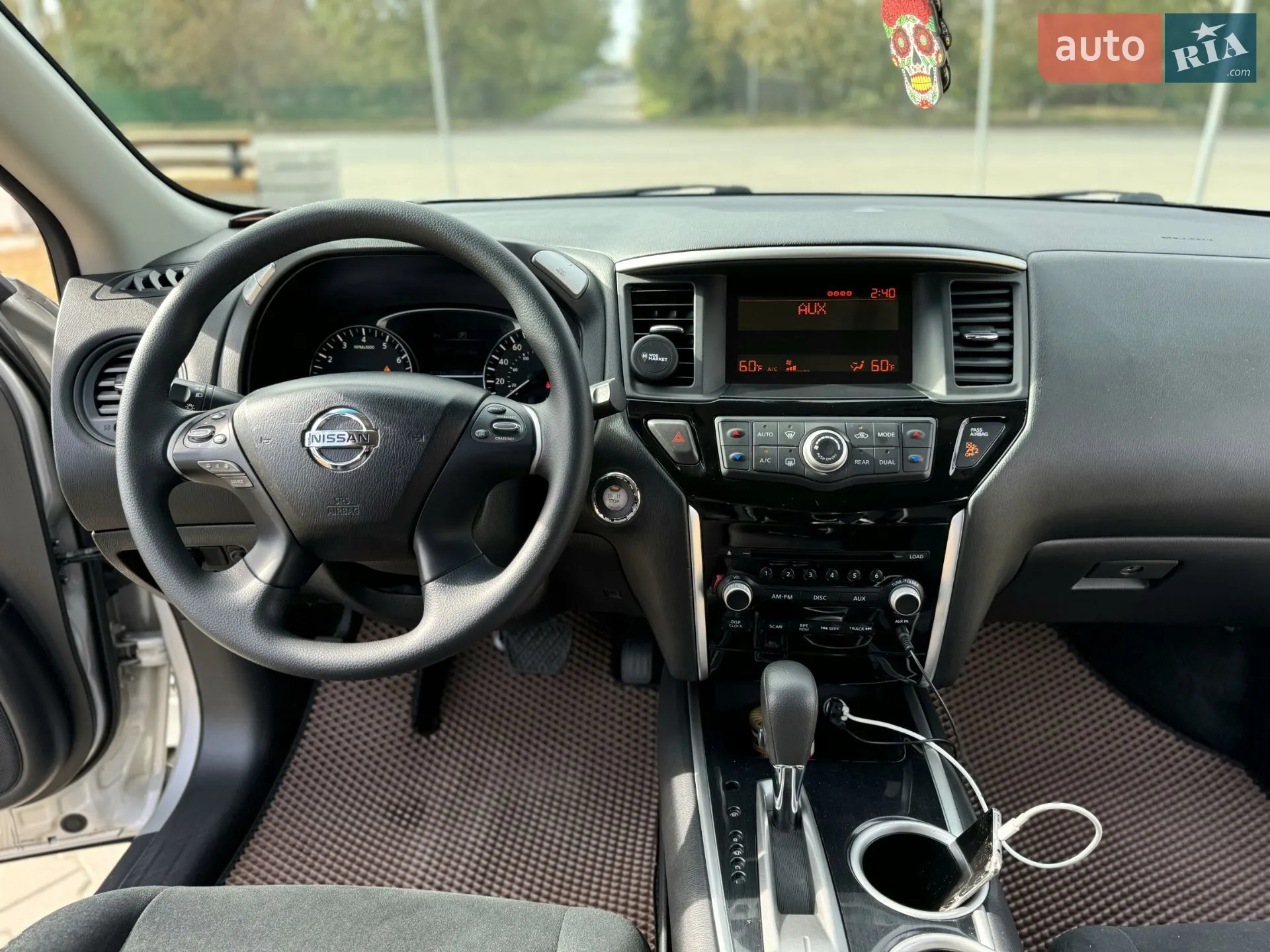 2016 Nissan Pathfinder - мініатюра 9