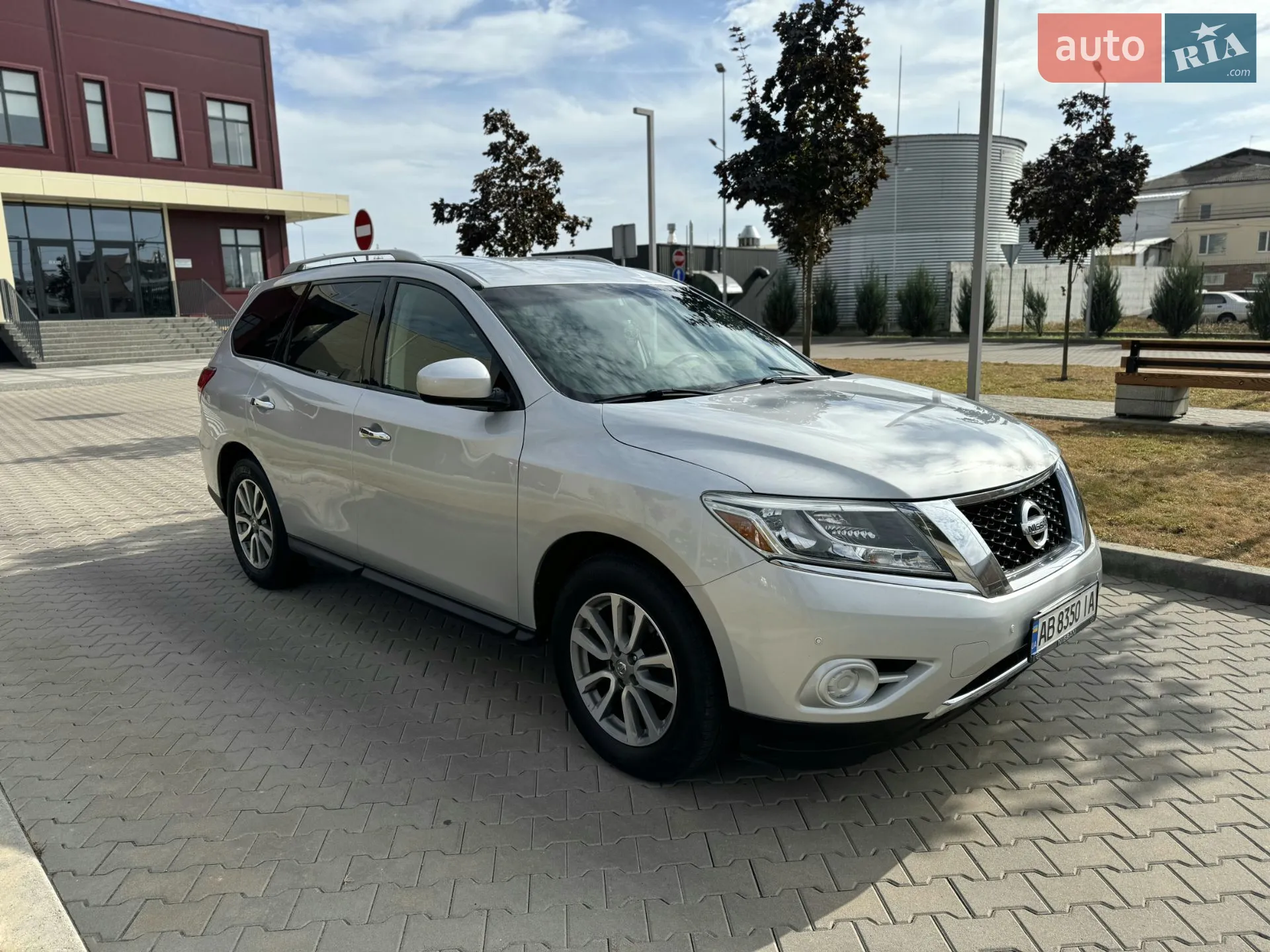 2016 Nissan Pathfinder - мініатюра 22