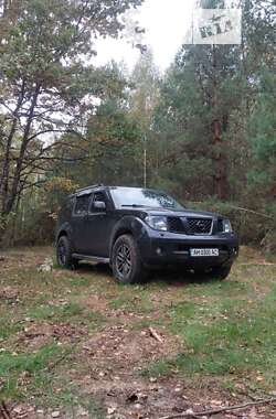 Позашляховик / Кросовер Nissan Pathfinder 2006 в Коростишеві