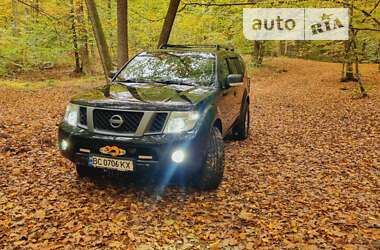 Внедорожник / Кроссовер Nissan Pathfinder 2010 в Львове