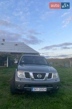 Позашляховик / Кросовер Nissan Pathfinder 2008 в Чернівцях