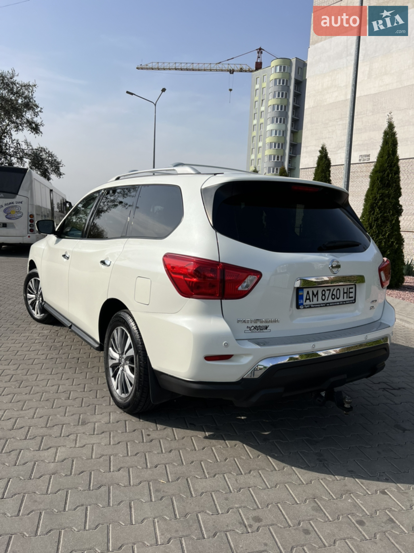 2020 Nissan Pathfinder - мініатюра 10
